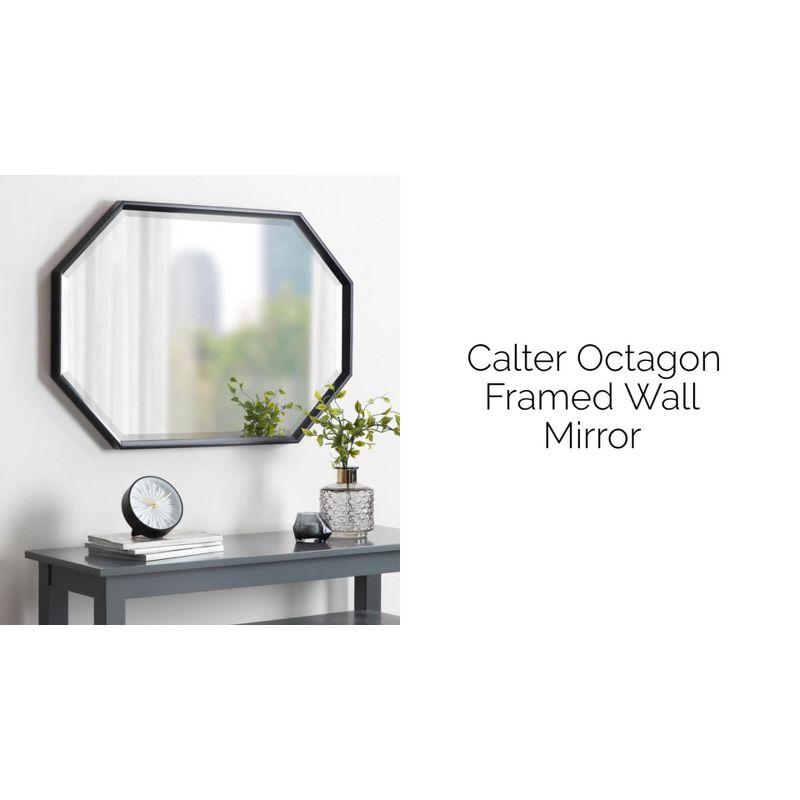 Kate And Laurel Flat Wall Mirror