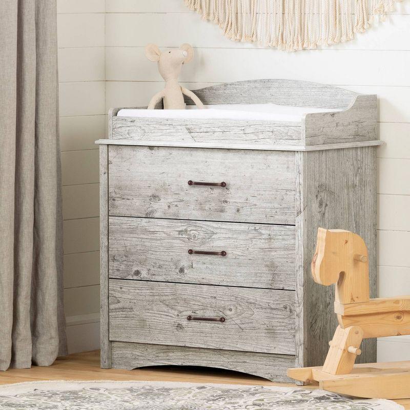 Helson Changing Table Dresser