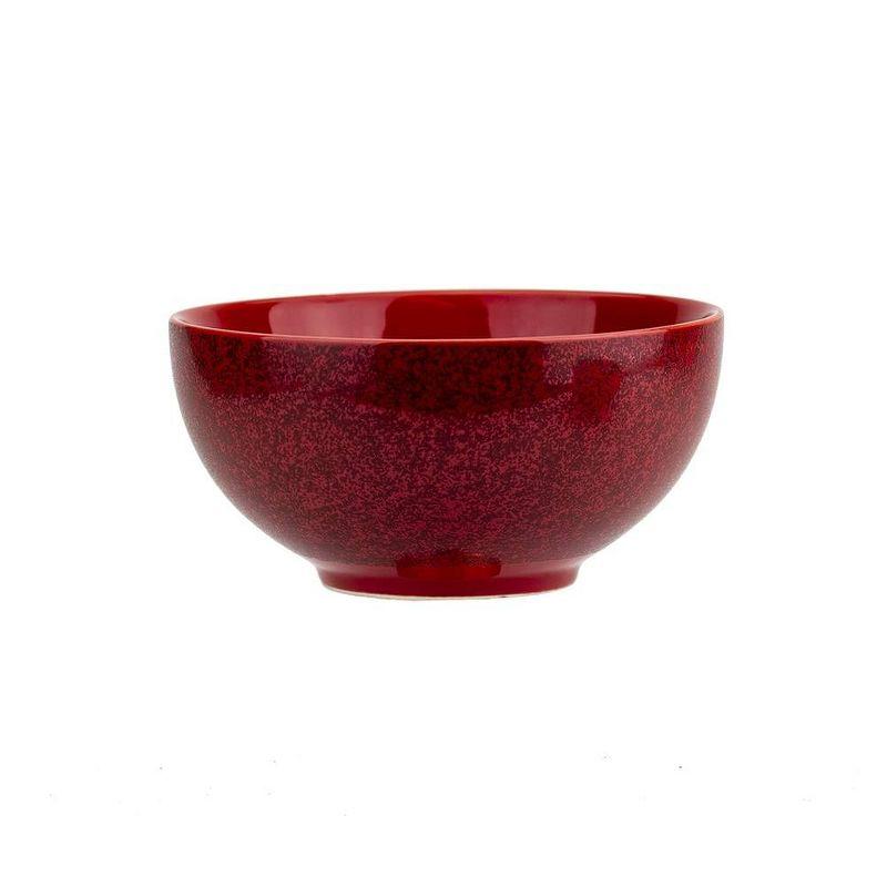 Crowded Coop, LLC Earth Cross Section Nesting Bowls Set of 4