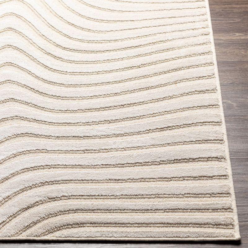 Mark & Day Kirklin Rectangle Woven Indoor Area Rugs Beige