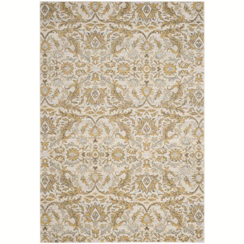 Evoke EVK238 Power Loomed Area Rug  - Safavieh