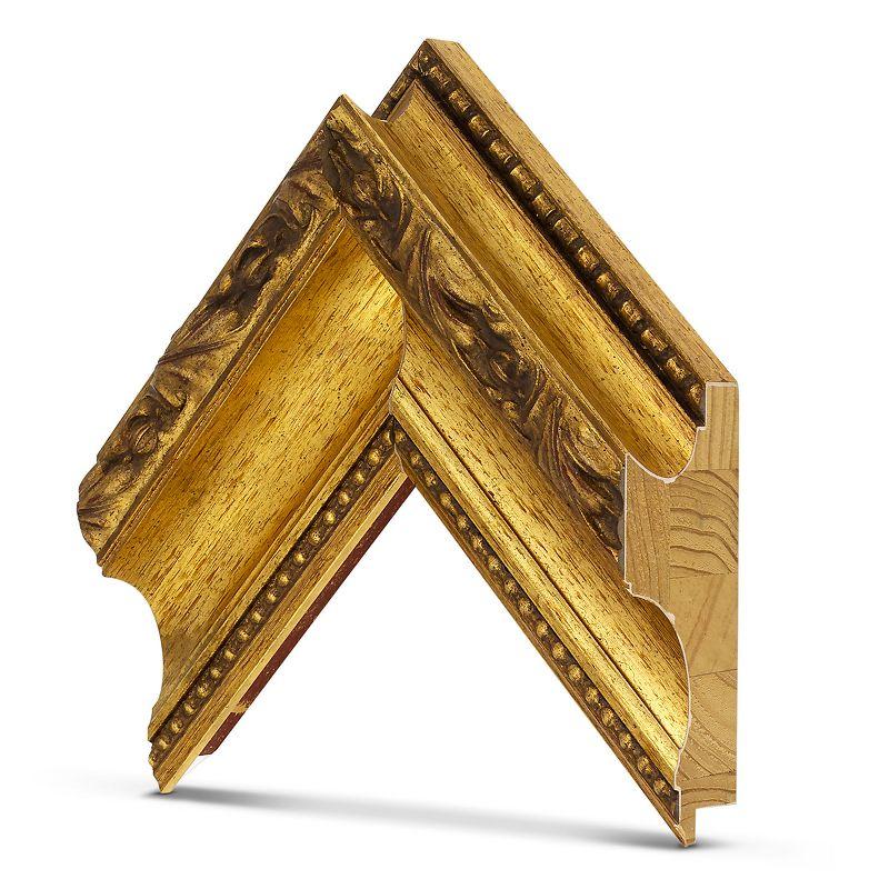 Deco TV Frames Ornate Deco TV Frame for Samsung Frame TV and Frame Pro