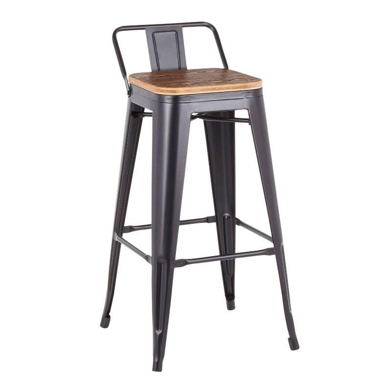 Wenty Oregon Counter Stool (Set of 2)