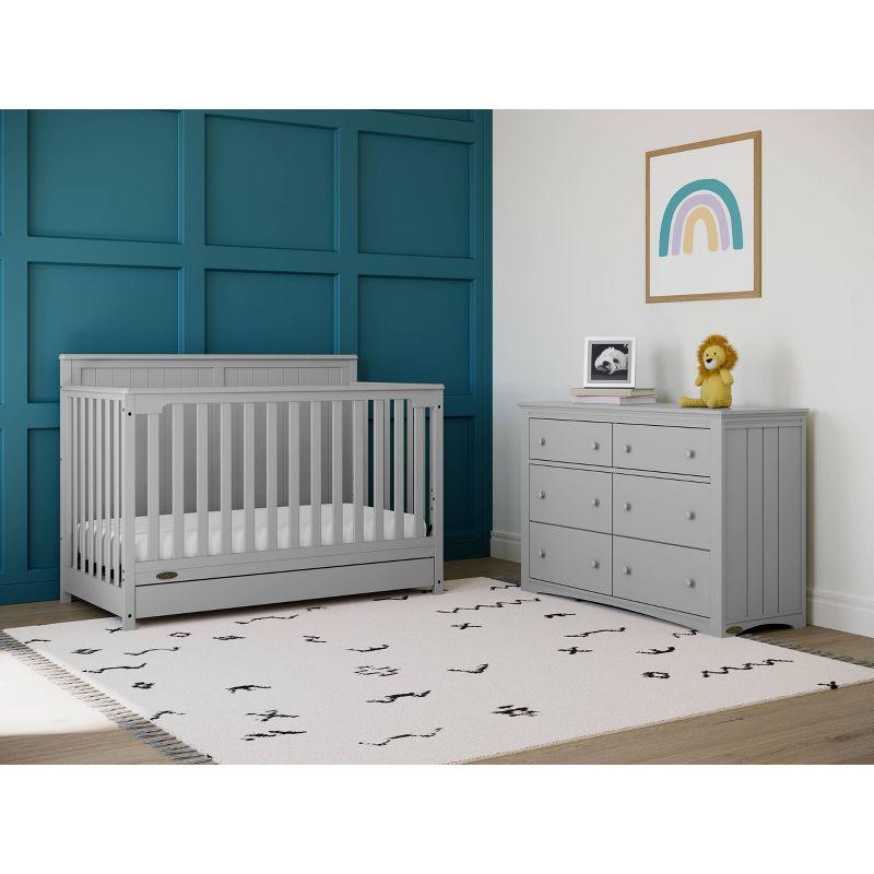Hadley 5-in-1 Convertible Crib