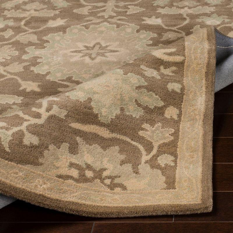 Mark & Day Marseille 2'x3' Rectangle Tufted Indoor Area Rugs Camel
