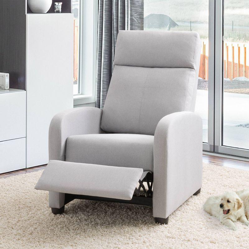 Revere Upholstered Recliner
