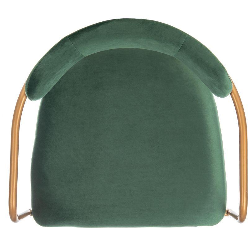 Lenna Upholstered Dining Arm Chair