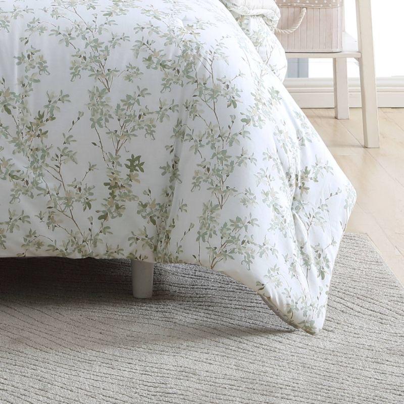 Lindy Comforter Sham Set - Laura Ashley