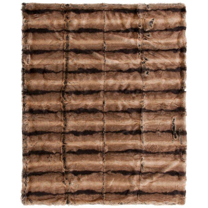 Safavieh Hand Woven Throw Blanket