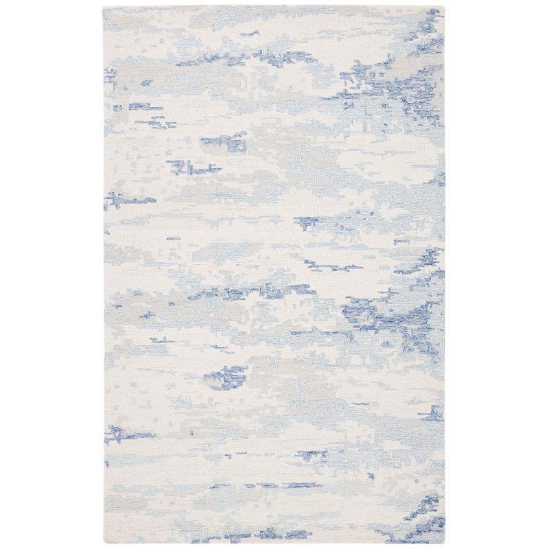 Safavieh Jahiem Hand Tufted Wool Abstract Rug