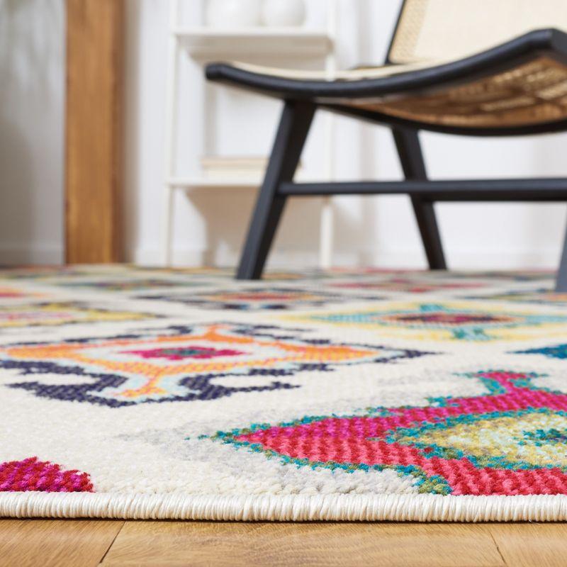 Monaco MNC239 Power Loomed Area Rug  - Safavieh