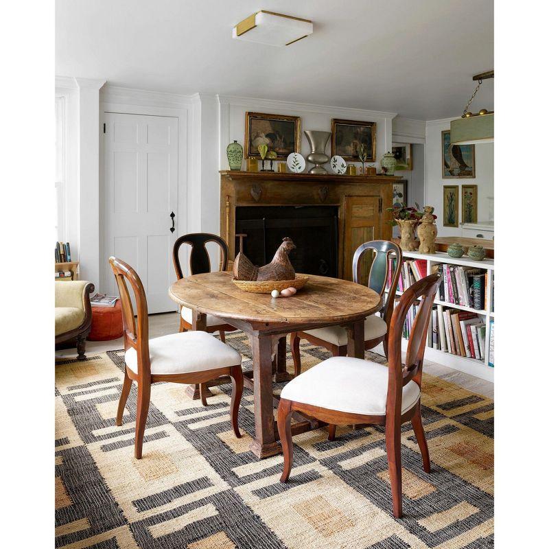 Cassia Handwoven Jute Rug