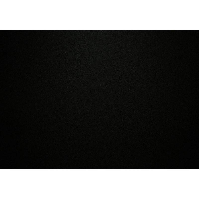 Monarch Specialties Accent Table Side End Plant Stand Square Living Room Bedroom Metal Laminate Black Contemporary Modern