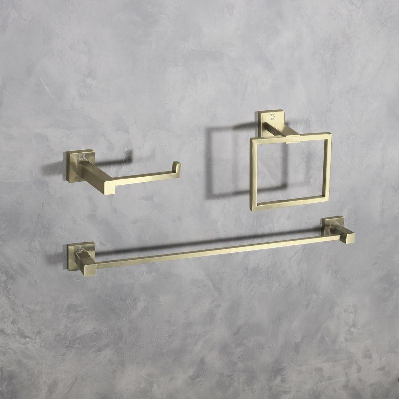 Isla 3 - Piece Bathroom Hardware Set