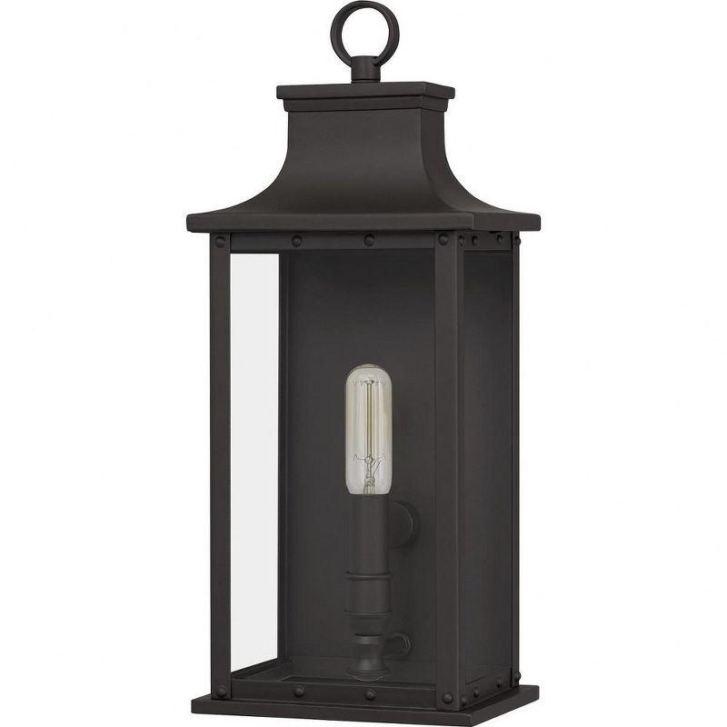 Quoizel Lighting Abernathy 1 - Light Sconce in  Old Bronze