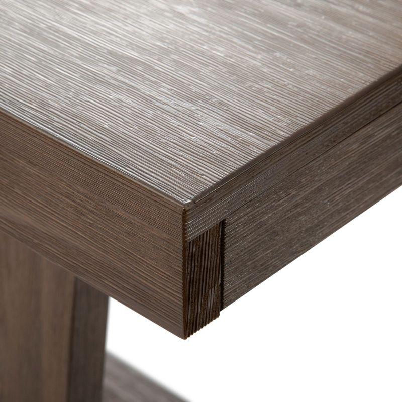 Plank+Beam Farmhouse 72" Dining Table, Solid Wood Rectangular Kitchen Table for 6 People