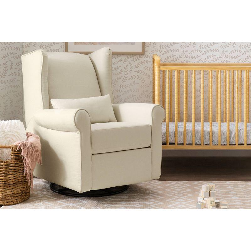 daVinci Hayden Swivel Reclining Glider