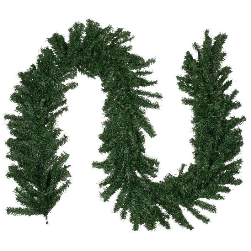 Balsam Pine Artificial Christmas Garland Unlit