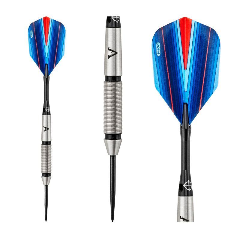 Viper Sidewinder 80% Tungsten Steel Tip Darts