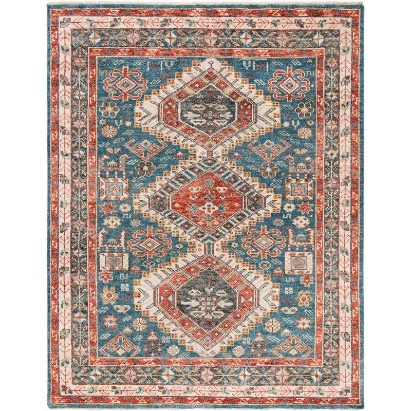 Safavieh Hand Knotted Wool Oriental Rug