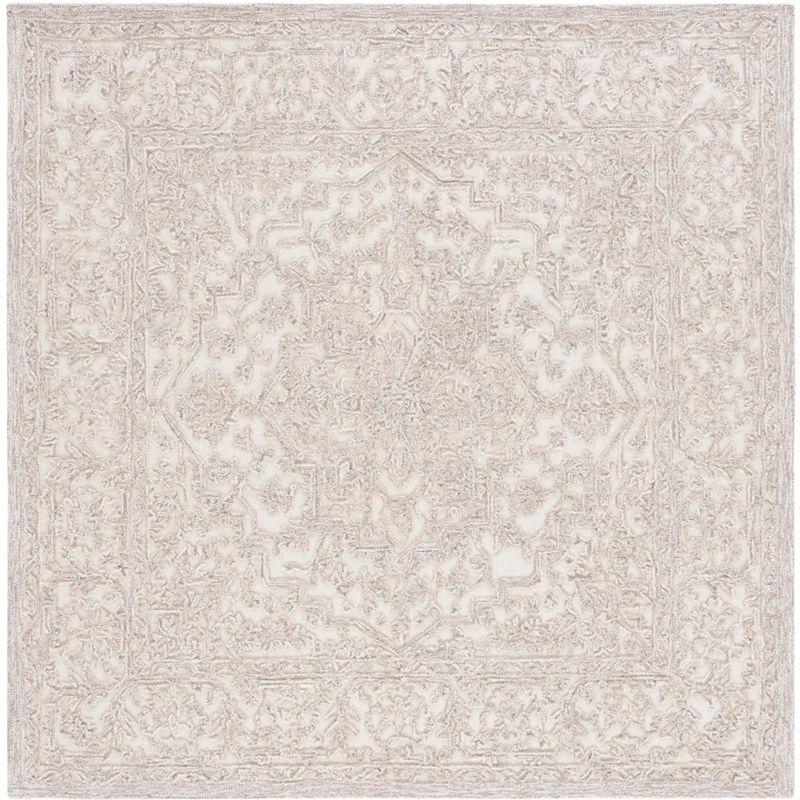 Martha Stewart Rugs Martha Stewart Hand Tufted Indian Wool Pile Oriental Rug