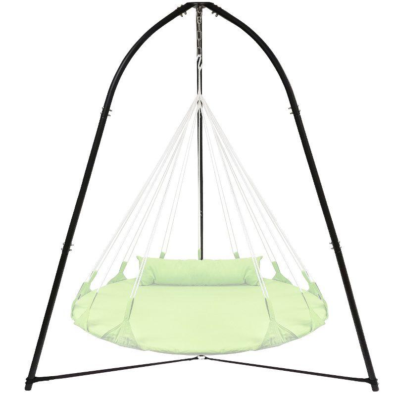 Sorbus Sorbus Tripod Adjustable Hanging Chair Stand (Chair not included)