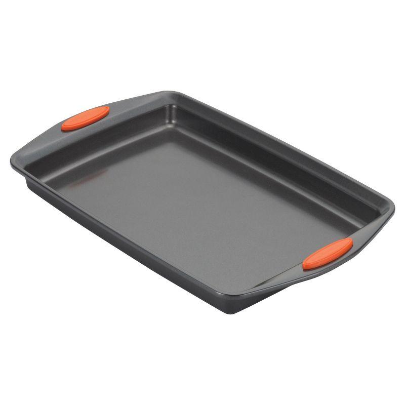 Rachael Ray 3 Piece Baking and Cookie Pan Set