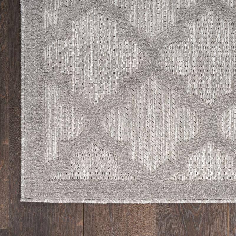 Nourison Trellis Outdoor Rug