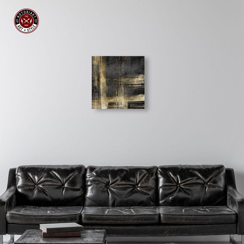 Notori Art Night And Romance Manly  Cowboy Wall Art by Notoriart