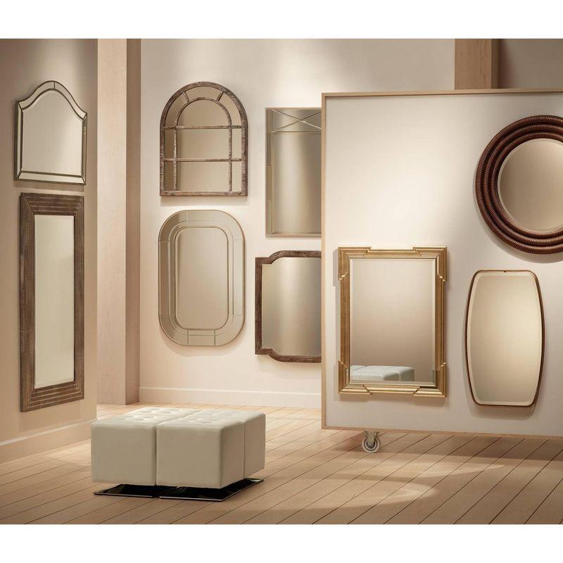 Rylie Metal Flat Mirror