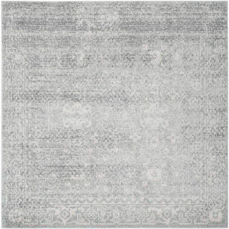 Evoke EVK270 Power Loomed Area Rug  - Safavieh