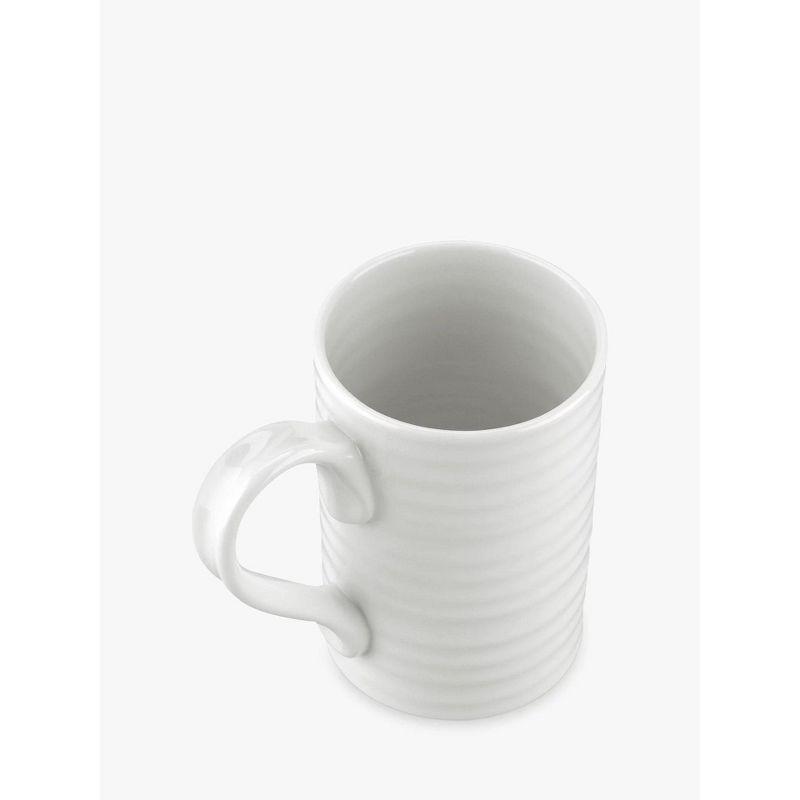 Portmeirion Sophie Conran 12 Oz Tall Mug, White