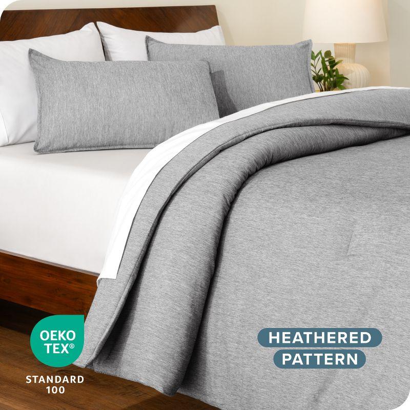 Bare Home Comforter Set - Down Alternative