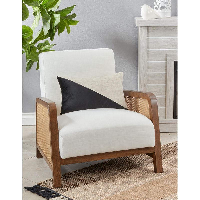 Saro Cleo Collection Pillow Cover