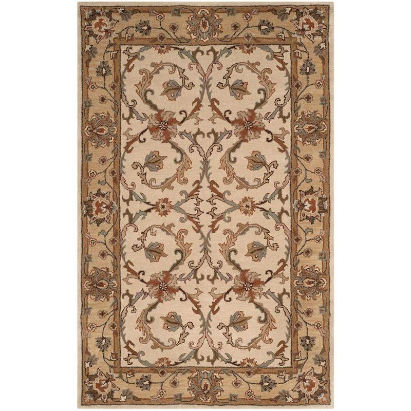 Heritage HG967 Hand Tufted Area Rug  - Safavieh