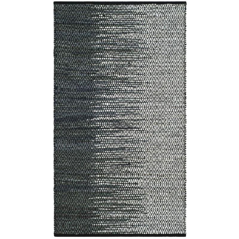 Vintage Leather VTL388 Hand Woven Area Rug  - Safavieh