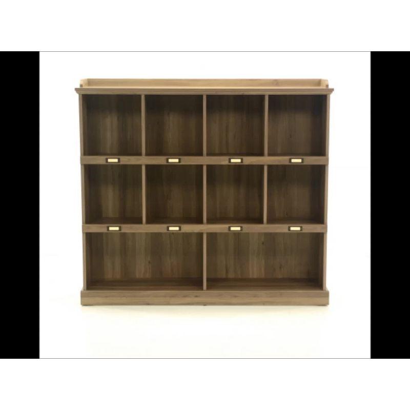 Manufactured Wood Wall Mounted Shelving Unit
