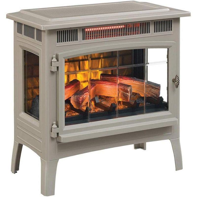 Duraflame 5010 3D Infrared Freestanding Stove