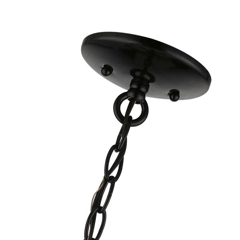 Mallory 5 - Light Dimmable Chandelier