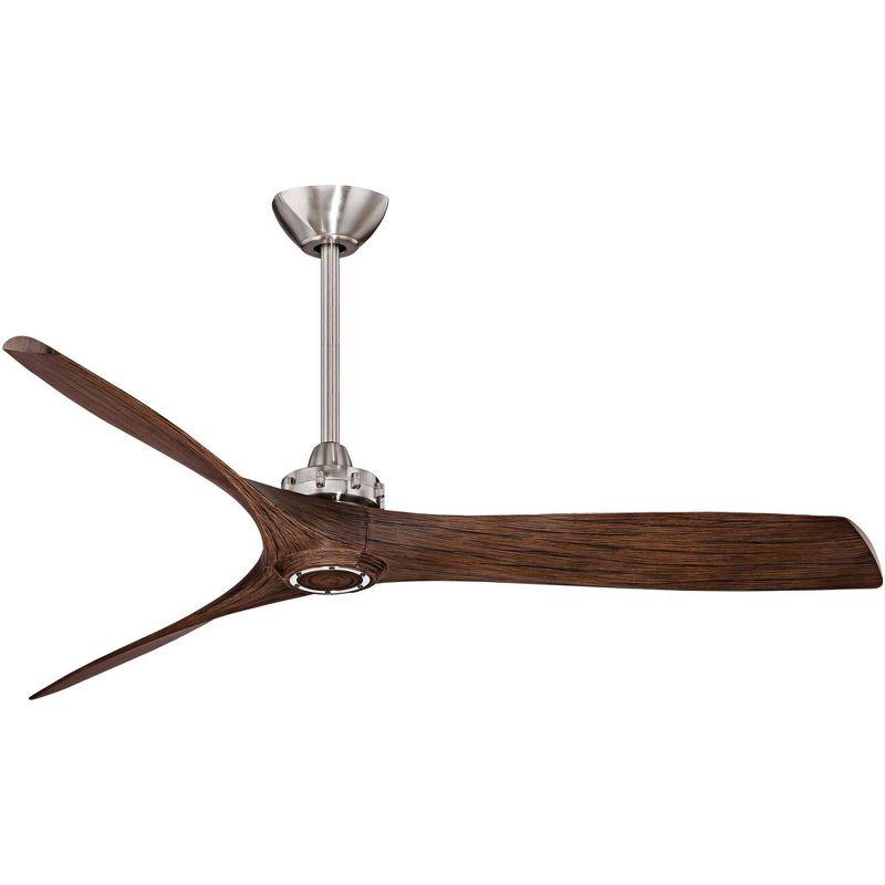 60" 3 - Blade Propeller Ceiling Fan with Remote Control