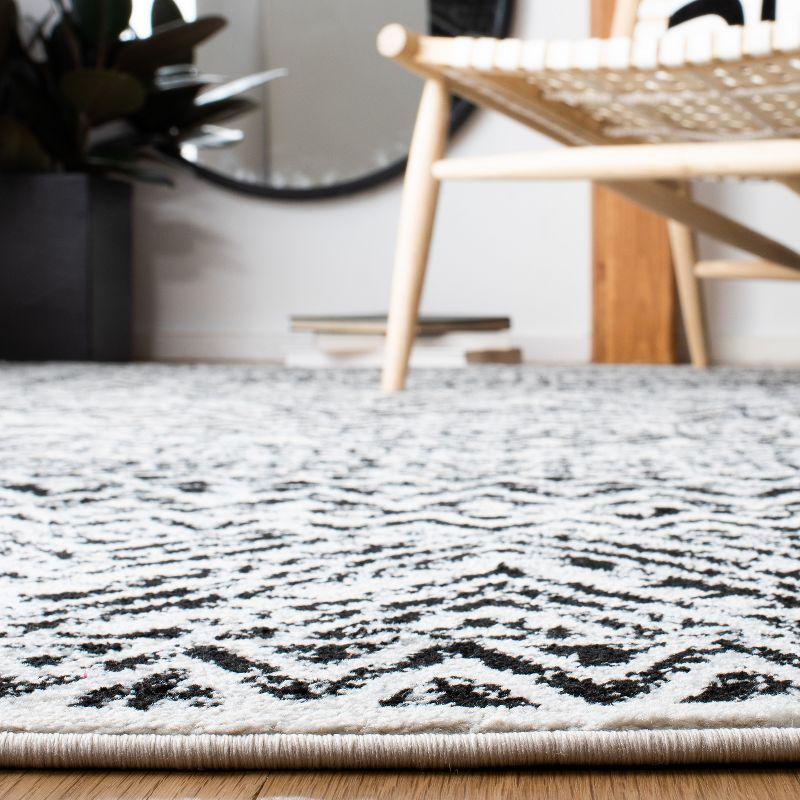 Mercer MRE416 Power Loomed Rugs - Safavieh