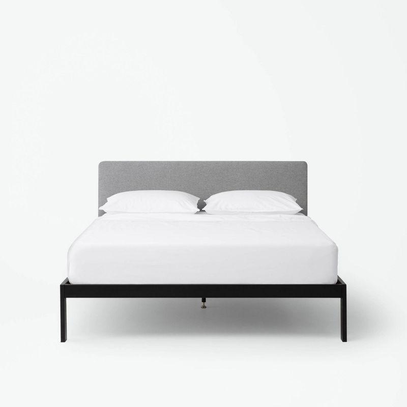 T&N Essential Grey Headboard