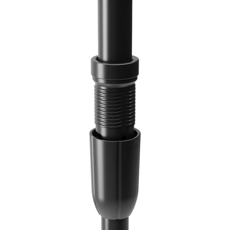 Umbra Anywhere Rod 36"x66" Black