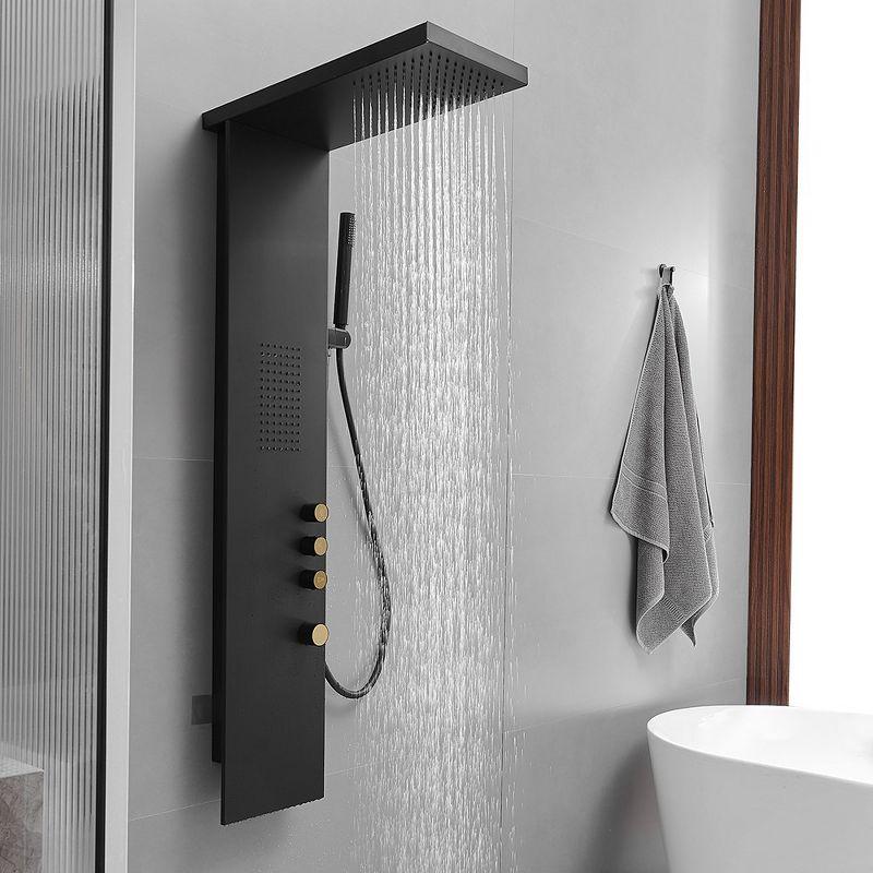 52.55'' Shower Panel with Fixed Shower Head