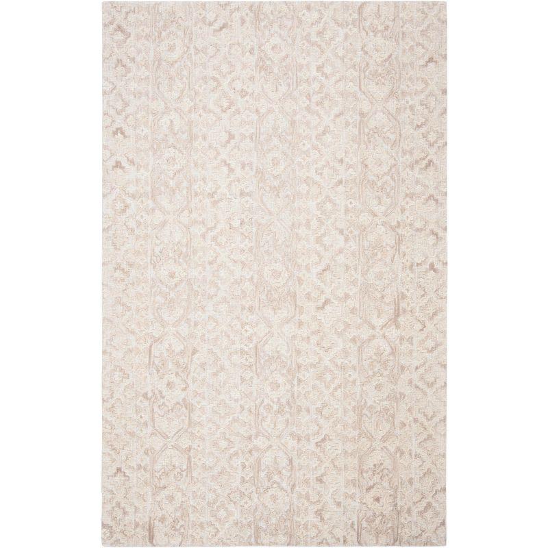 Abstract ABT961 Hand Tufted Area Rug  - Safavieh