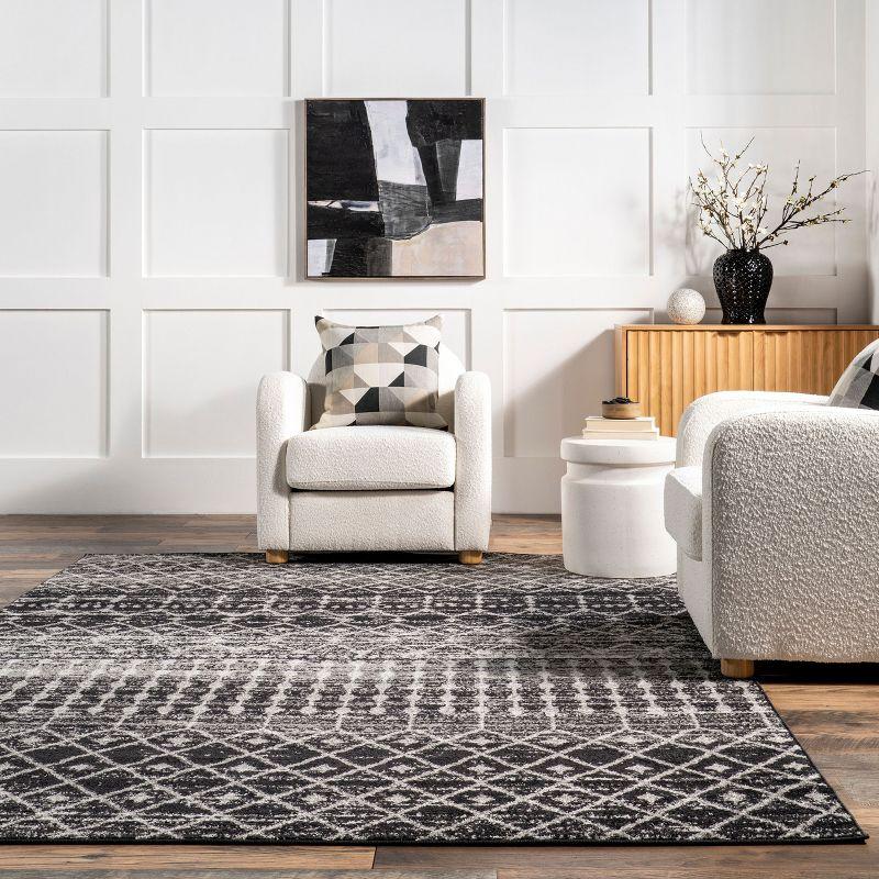 Nuloom Moroccan Blythe Area Rug