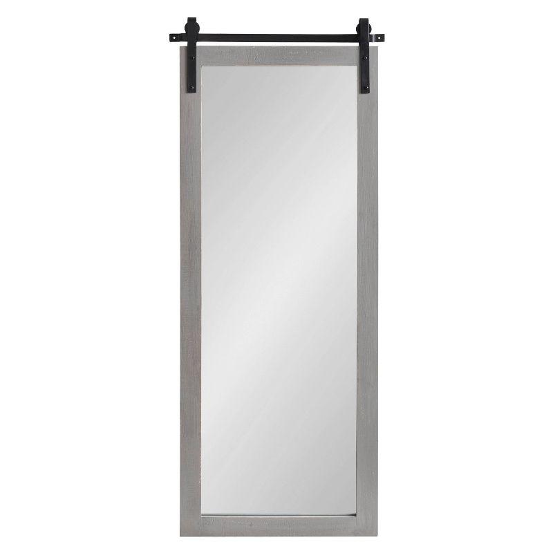 Cates Rectangle Wall Mirror - Kate & Laurel All Things Decor