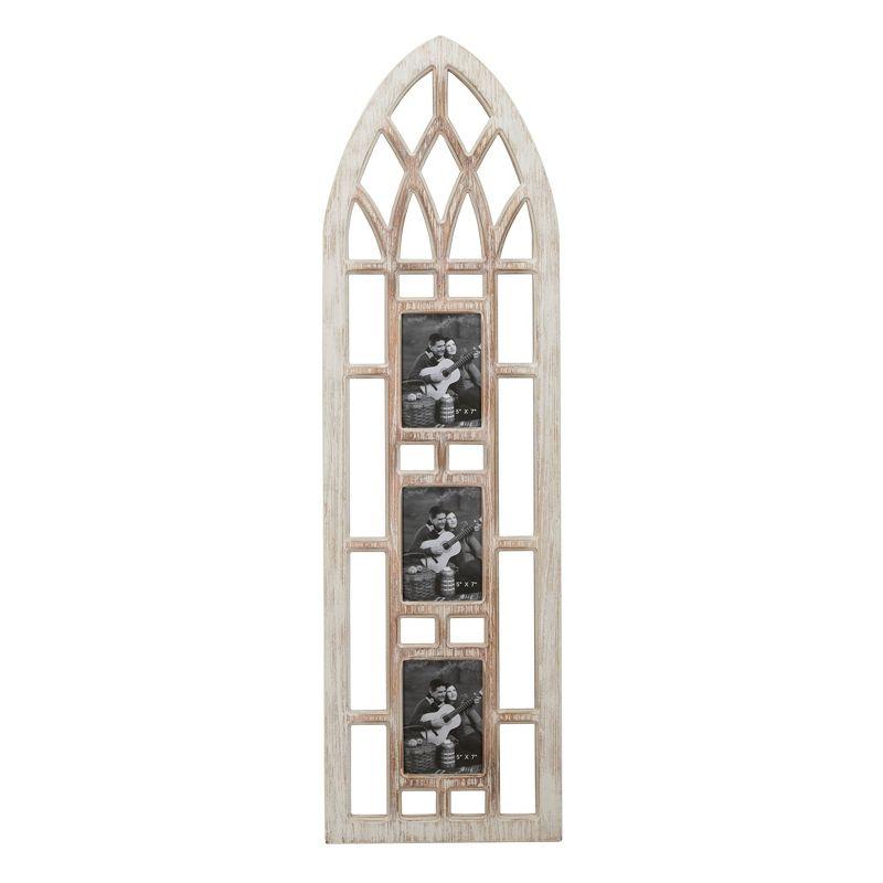 Shults Light Brown Wood Matte Picture Frame