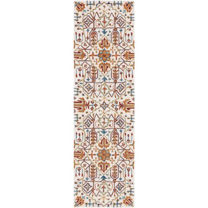 Heritage HG278 Hand Tufted Area Rug  - Safavieh