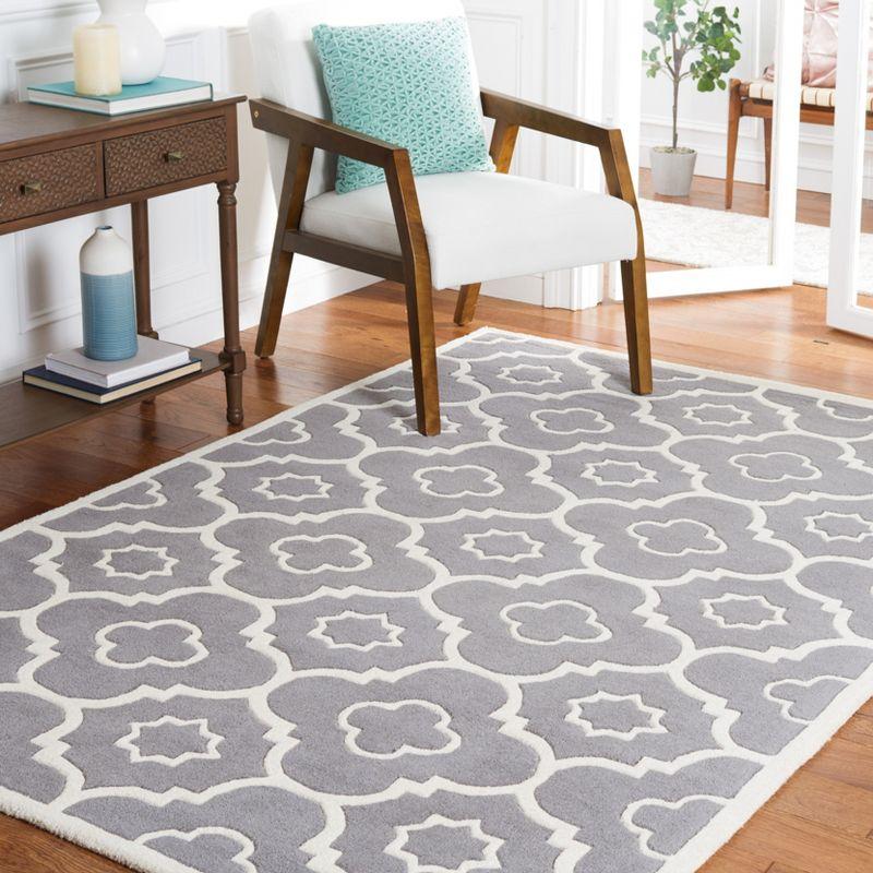 Chatham CHT750 Hand Tufted Area Rug  - Safavieh